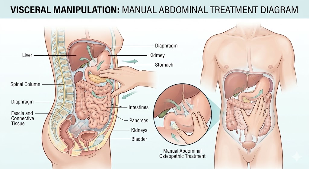 Visceral Manipulation